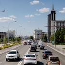 В Татарстане число автомобилей выросло почти на 5% за два года