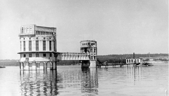 Фото 1957 года