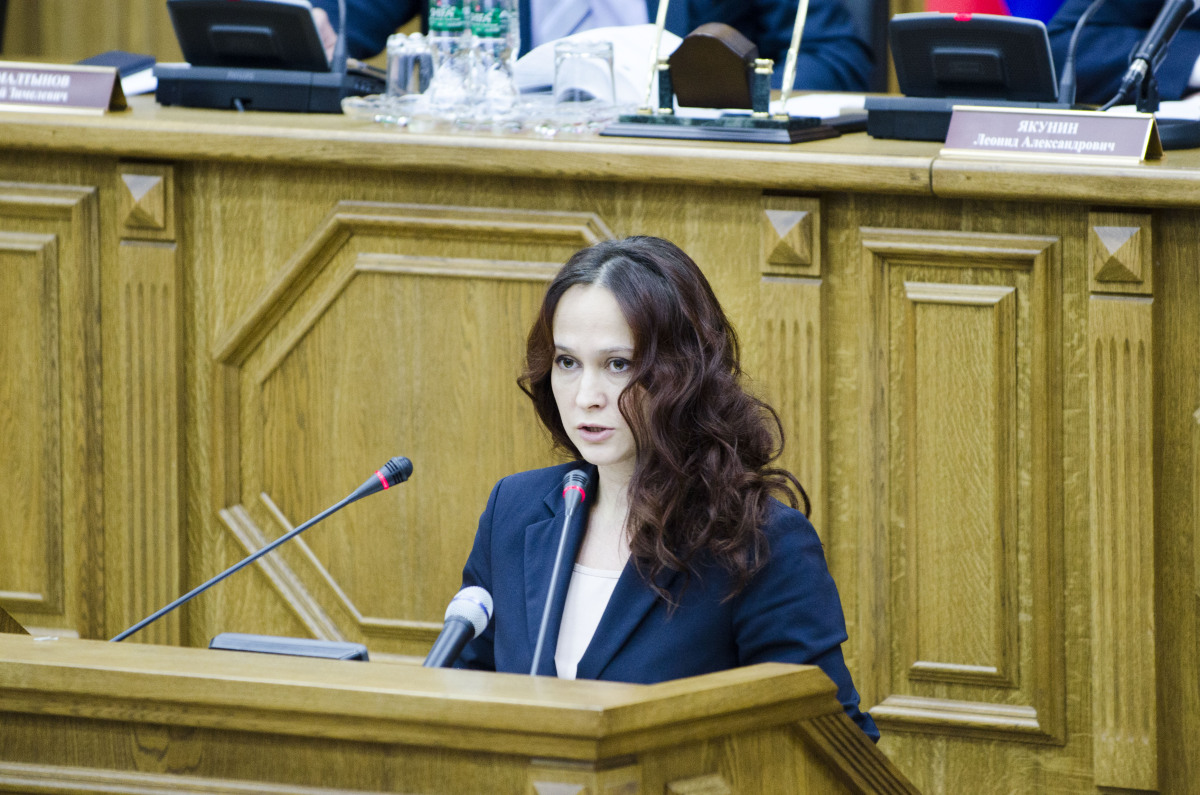 Алсу Мифтахова