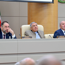 Участники кадрового резерва раиса РТ представили проекты по укреплению технологического суверенитета