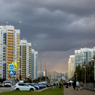 МЧС: В Казани в среду ожидается сильный дождь