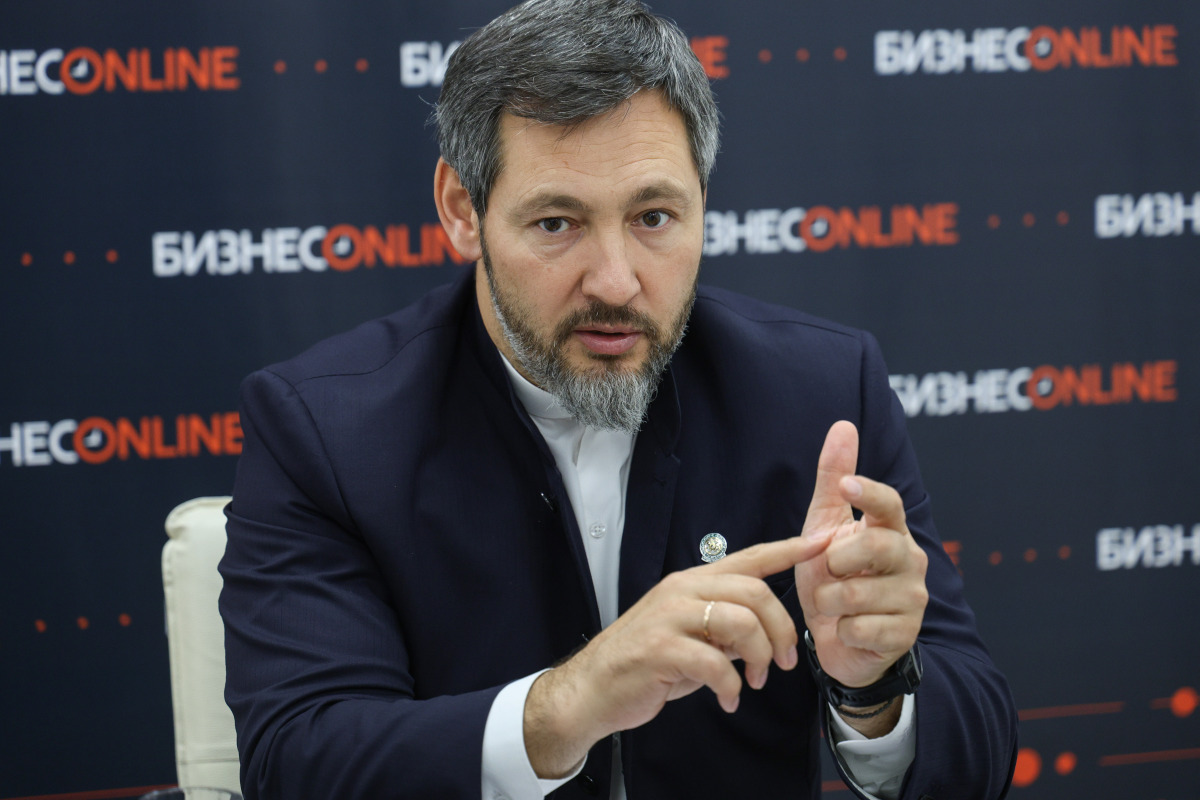 Олег Коробченко