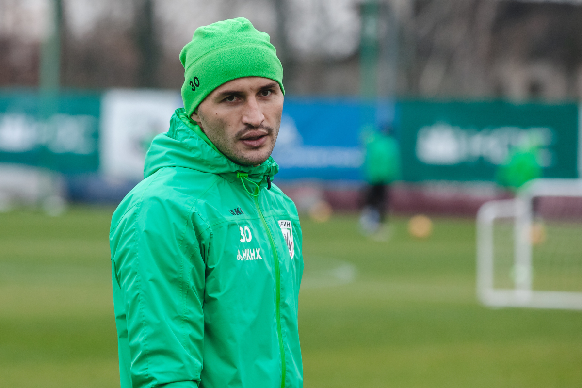 Федор Кудряшов