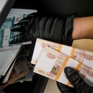 В Челнах задержали подозреваемых в хищении золотого слитка на 17 миллионов