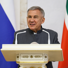 Минниханов призвал ремесленников не воспринимать ЦУМ как магазин, а заняться обучением молодежи