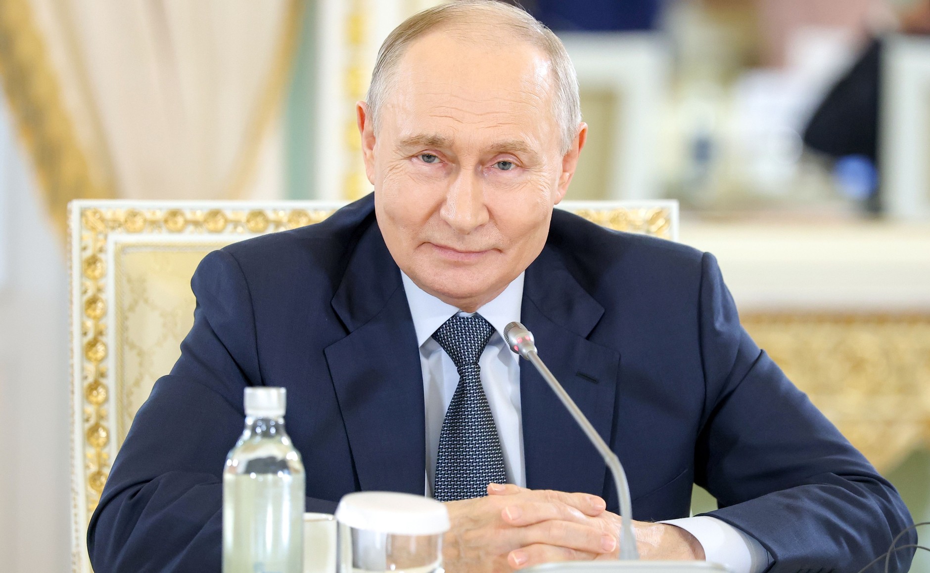 Владимир Путин
