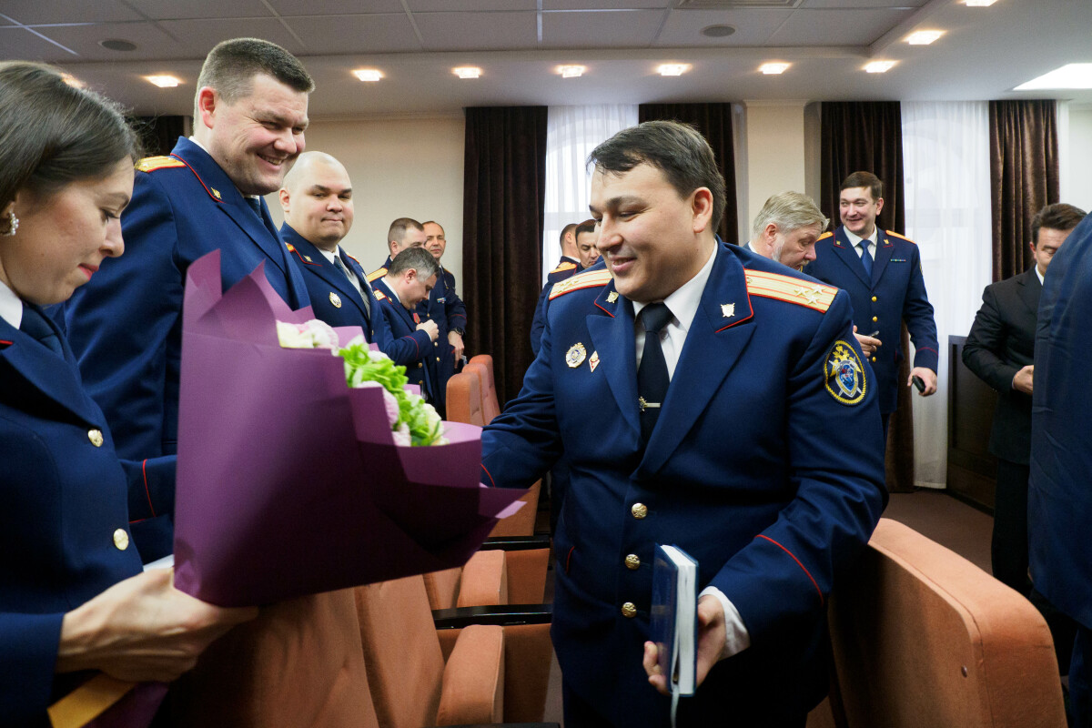 Павел Каюмов