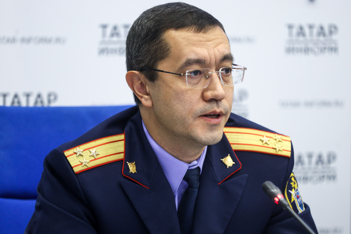 Марсель Дулкарнаев