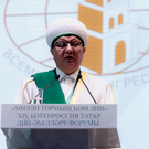 Муфтий Альбир Крганов назвал «экономику хитрых татар» альтернативой Оксфорду и Гарварду