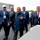 Индустриальный парк «М-7» стал центром празднования Дня предпринимательства