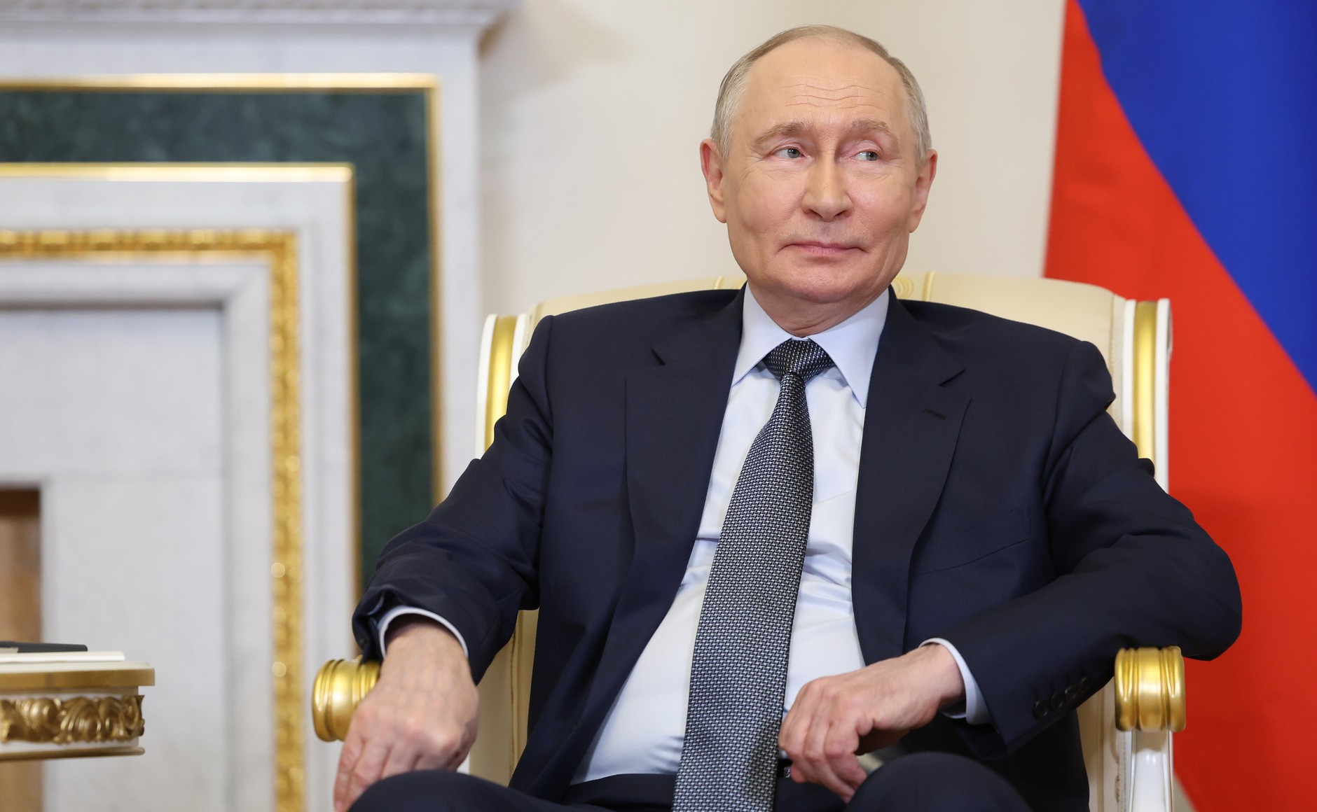 Владимир Путин