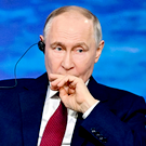 Путин рассказал о встрече российского бизнесмена с Зеленским в Киеве