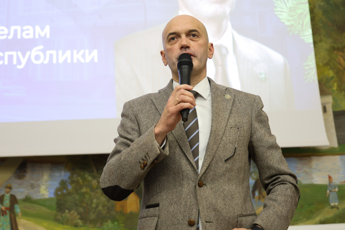 Азат Кадыров