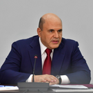 Мишустин поручил оперативно зафиксировать УСН на уровне в 20 миллионов