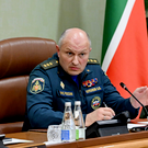 В Казань прилетел глава МЧС России Александр Куренков
