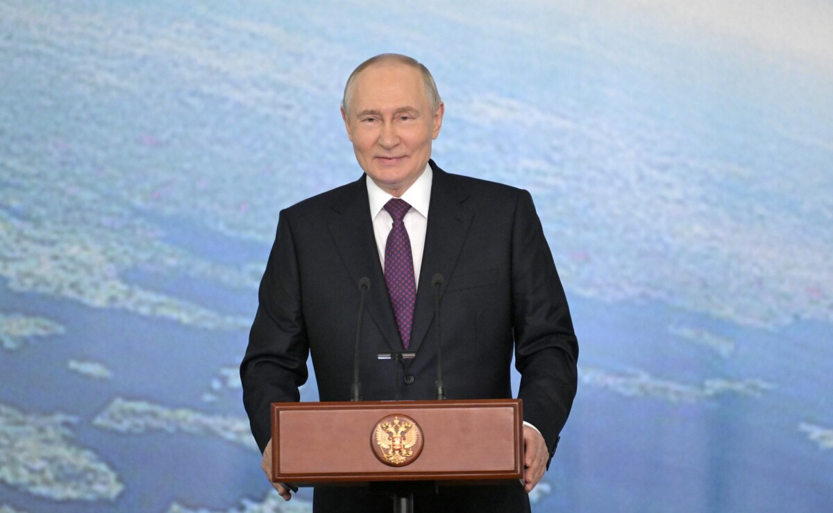 Владимир Путин