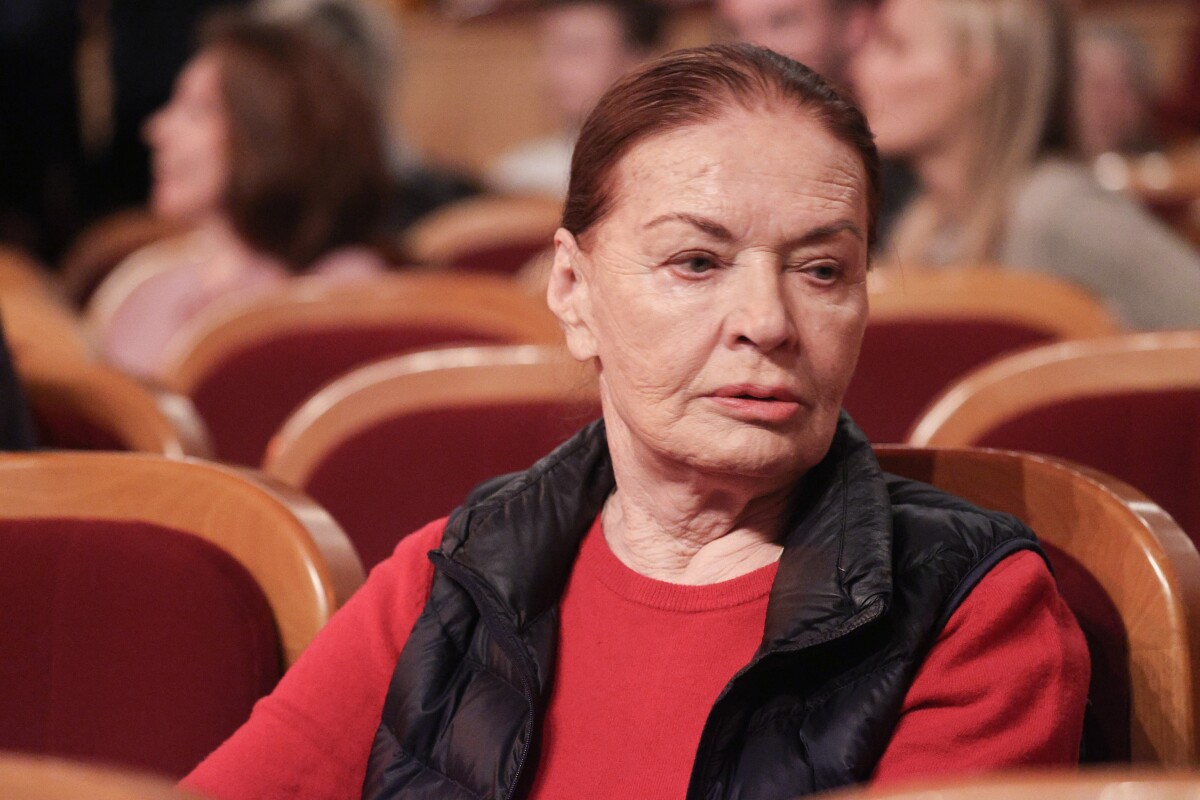 Людмила Чурсина