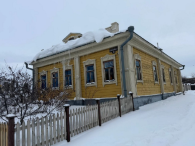 Дом на ул. Успенской, 20