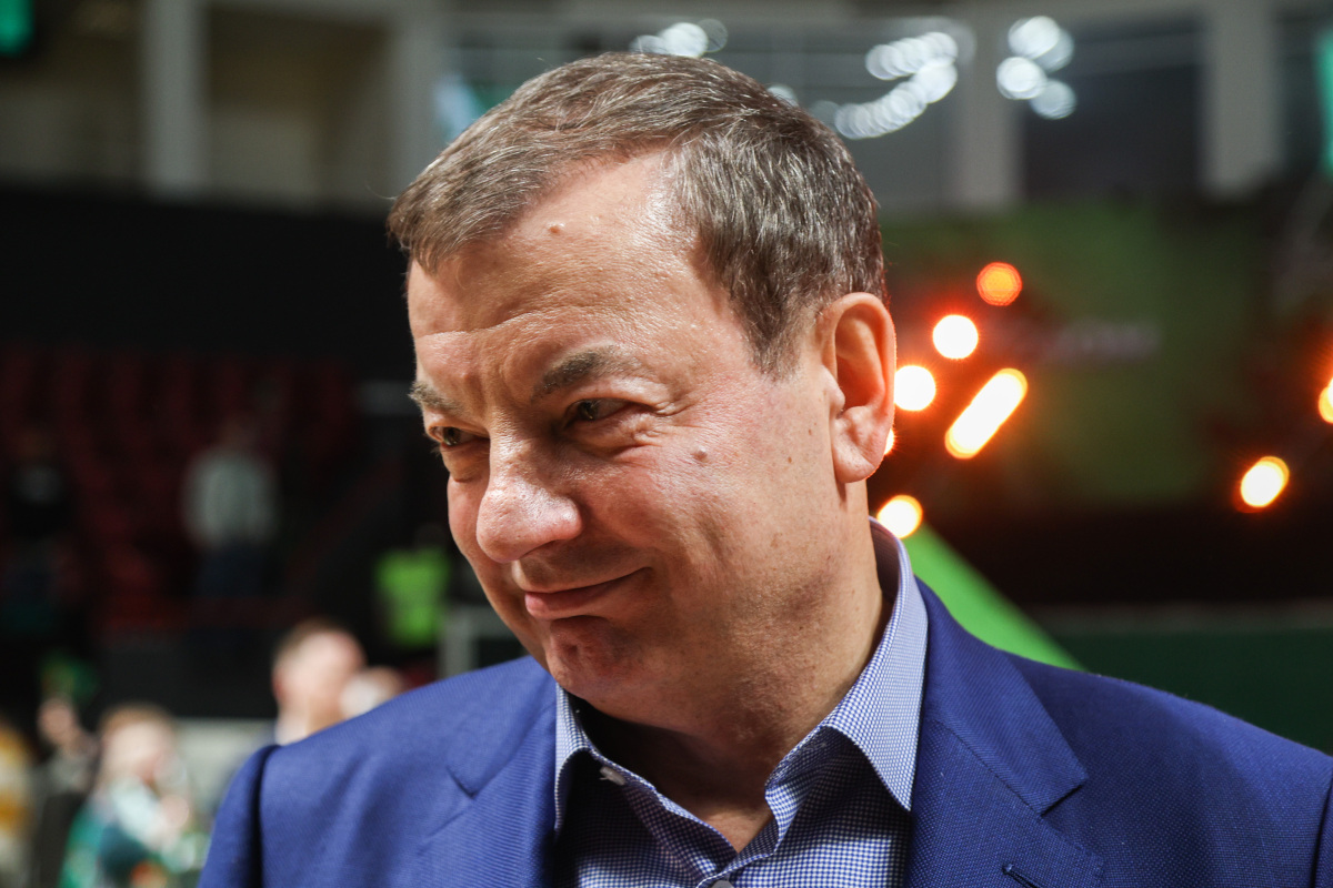 Сергей Кущенко