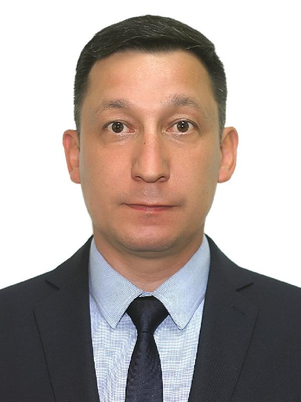 Руслан Исмагилов