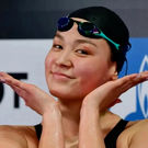 Казанская спортсменка завоевала «золото» на чемпионате России по плаванию
