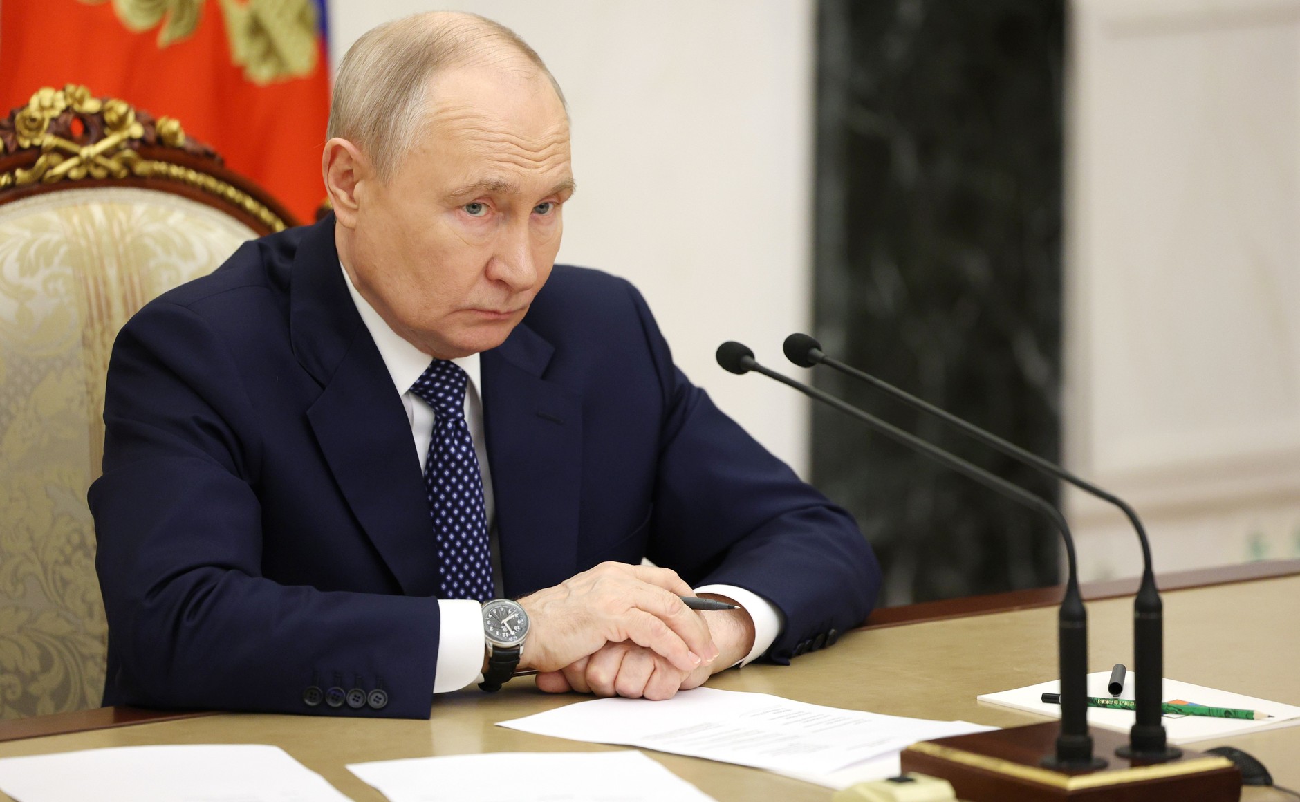 Владимир Путин