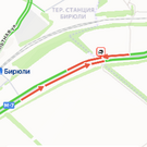 На трассе Казань – Арск собирается пробка из-за ДТП