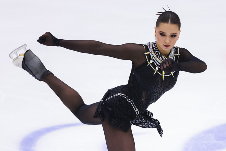 Камила Валиева