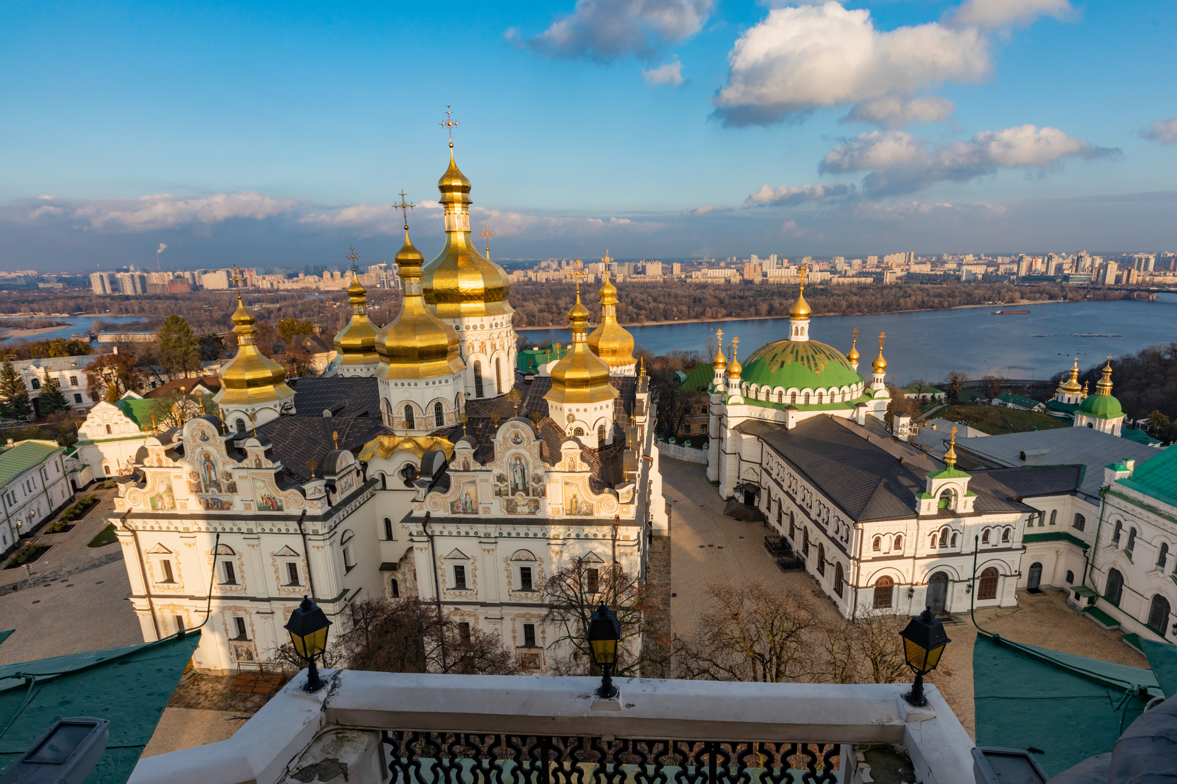 Киево-Печерская лавра