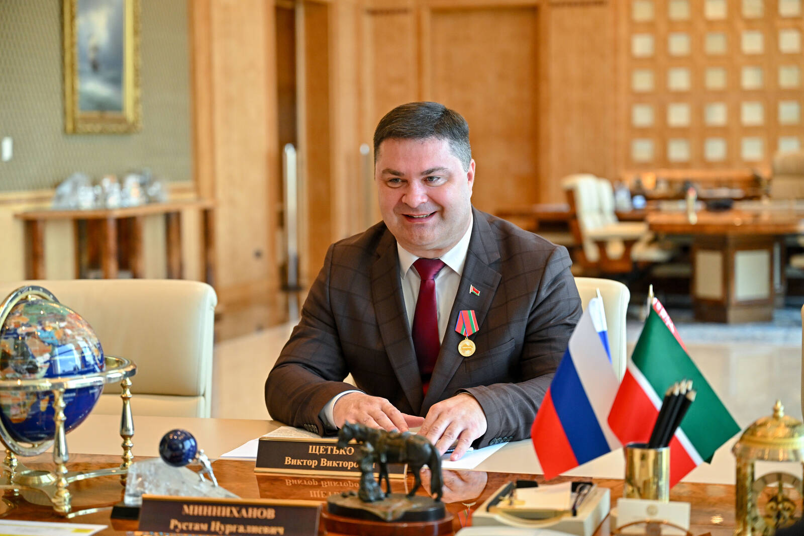 Виктор Щетько