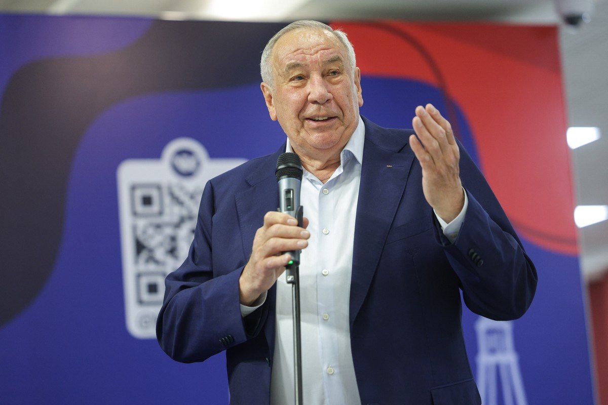Шамиль Тарпищев