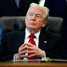 Трамп после сделки с Ираном: «Теперь мы собираемся сосредоточиться на Украине»