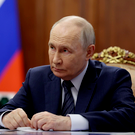 Путин одобрил проработку проекта ВСМ до Казани и Минска