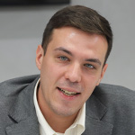 Антон Игошин коммерческий директор ГК ТОЧНО в Республике Татарстан