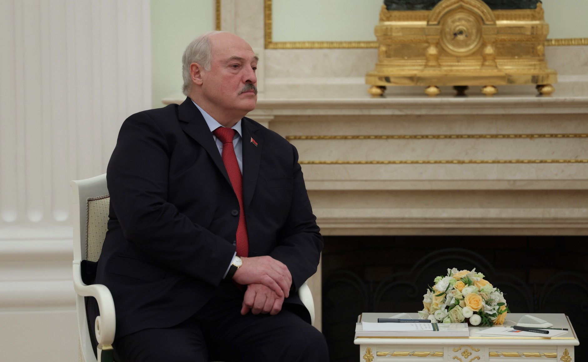 Александр Лукашенко