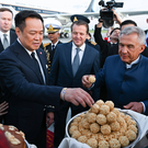 В Казань прилетел премьер-министр Таиланда