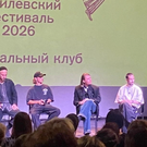 Нурбек Батулла показал свой мини-спектакль на Дягилевском фестивале