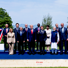 Лидеры стран G7 договорились увеличить поставки оружия Украине