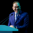 Премьер-министр Малайзии Анвар Ибрагим прилетел в Казань