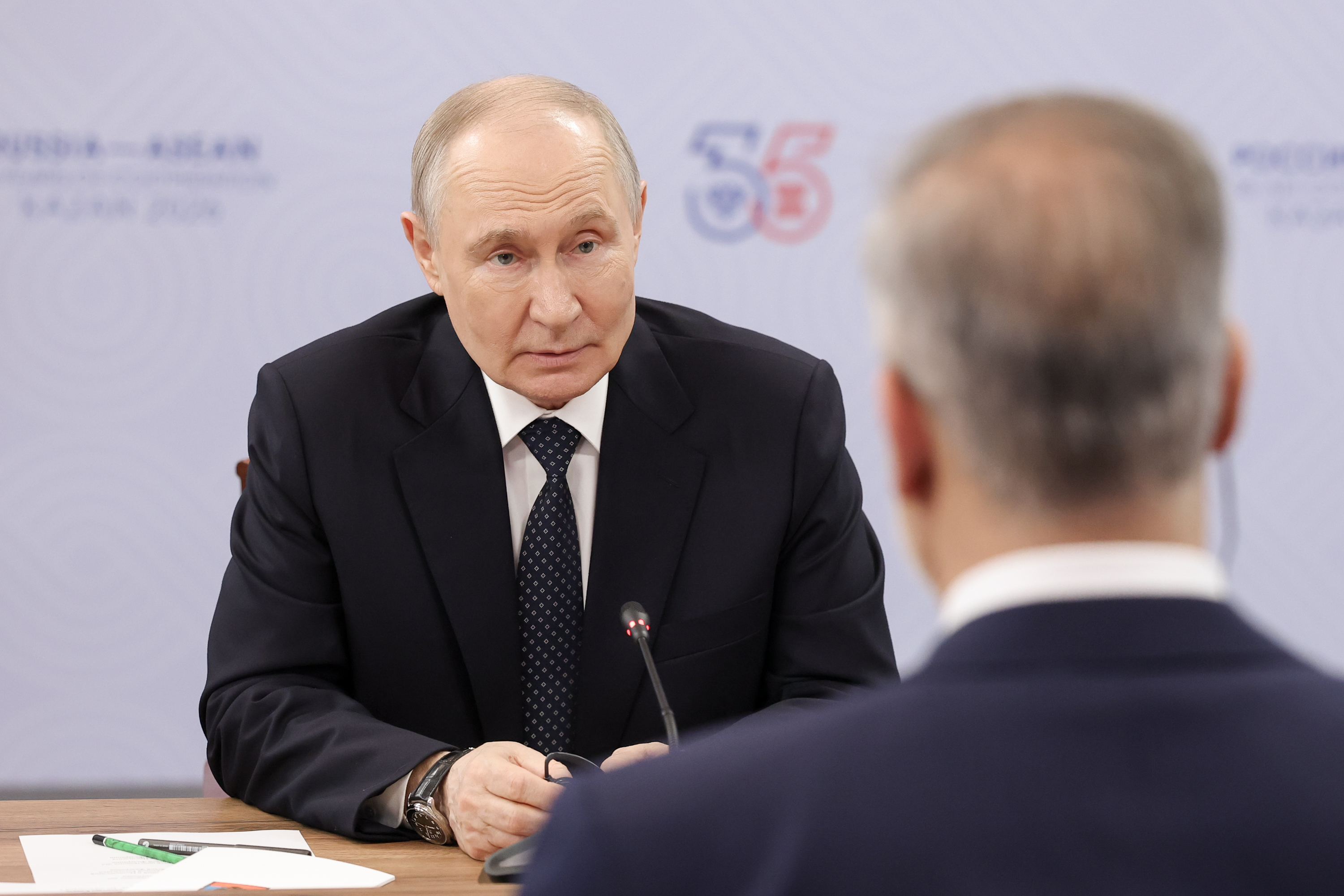 Владимир Путин