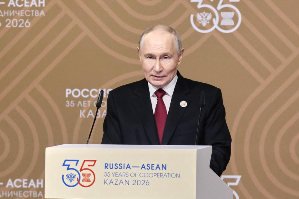 Владимир Путин