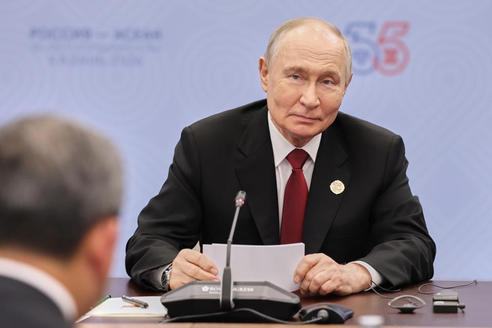 Владимир Путин