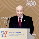 «Спасибо Марату Шакирзяновичу»: Минниханов рассказал Путину о дорожном строительстве в РТ