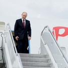 Путин прилетел в Казань на саммит Россия – АСЕАН