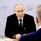 Путин открыл пленарное заседание саммита Россия – АСЕАН в «Казань Экспо»