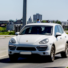 Porsche Cayenne, который изъяли у семьи экс-мэра Бугульмы, куплен за 5,6 миллиона рублей