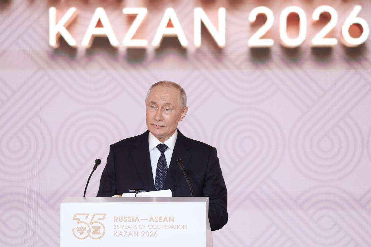 Владимир Путин