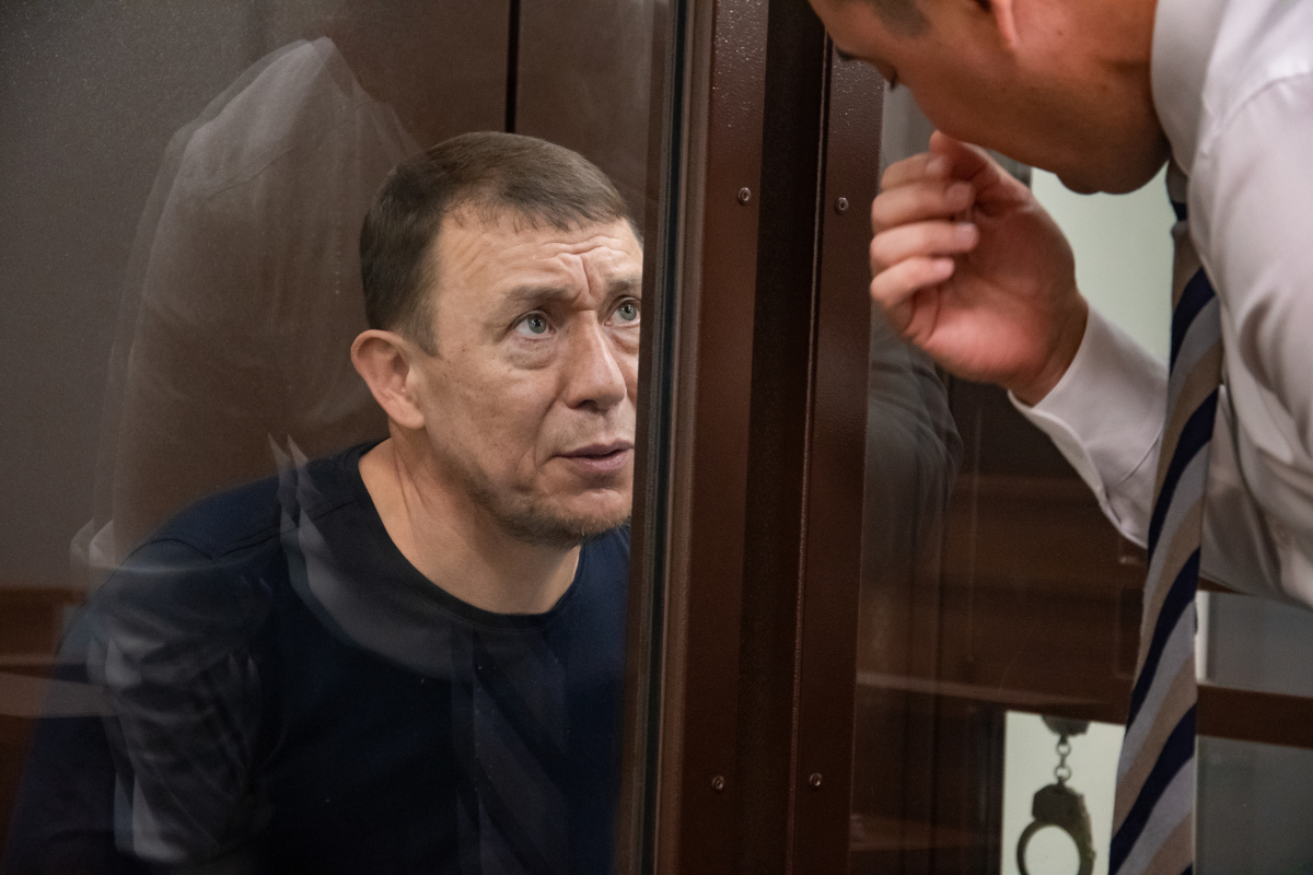 Рамиль Муллин