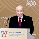 «Спасибо Марату Шакирзяновичу»: Минниханов рассказал Путину о дорожном строительстве в РТ
