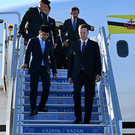 РИА «Новости»: Султан Брунея Болкиах лично управлял Boeing 747 по пути в Казань